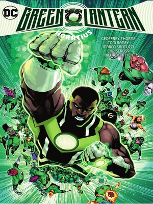 cover image of Green Lantern (2021), Volume 2